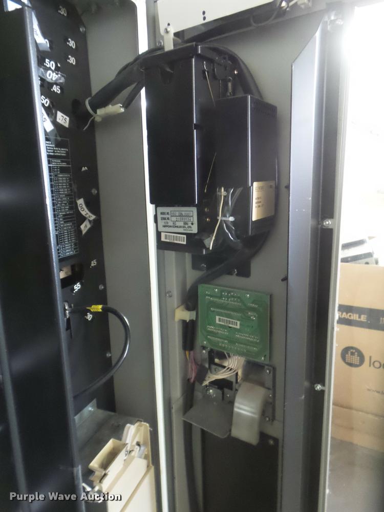 image for item BW9160 (2) vending machines