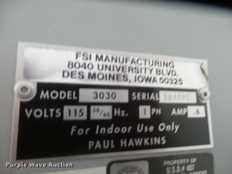 image for item BW9160 (2) vending machines