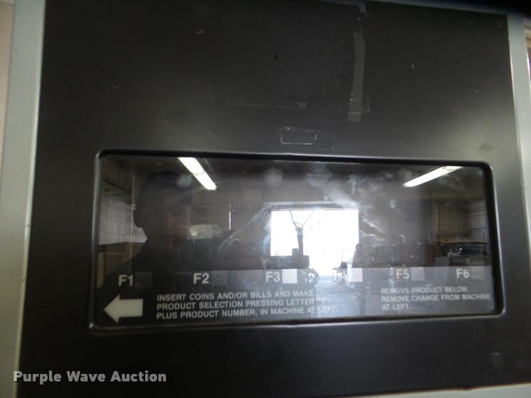 image for item BW9160 (2) vending machines