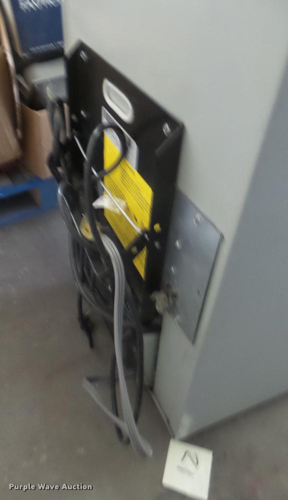 image for item BW9160 (2) vending machines