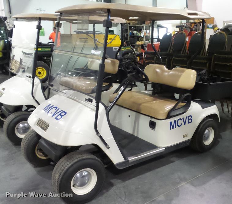 image for item BY9042 Ez-go golf cart