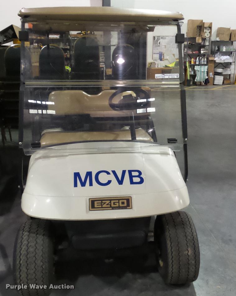 image for item BY9042 Ez-go golf cart