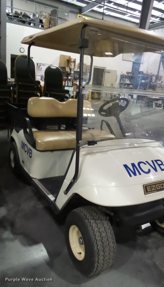 image for item BY9042 Ez-go golf cart