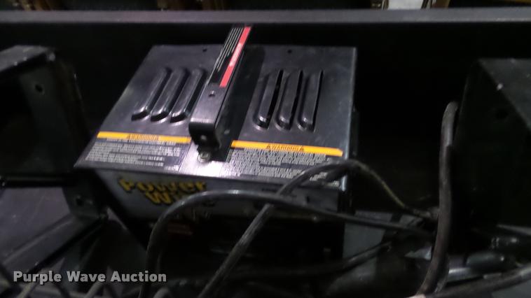 image for item BY9042 Ez-go golf cart