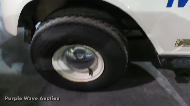 image for item BY9042 Ez-go golf cart