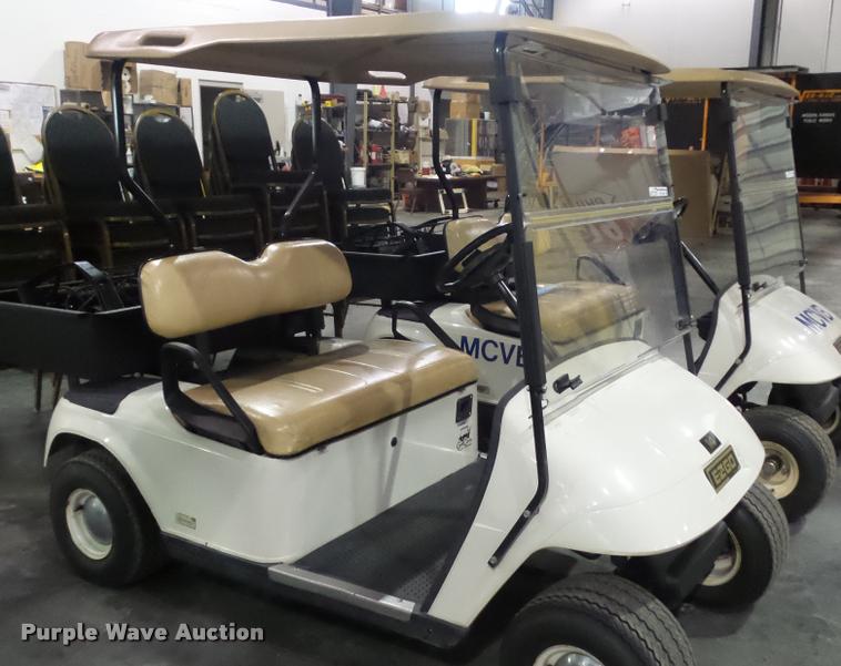 image for item BY9043 Ez-go golf cart