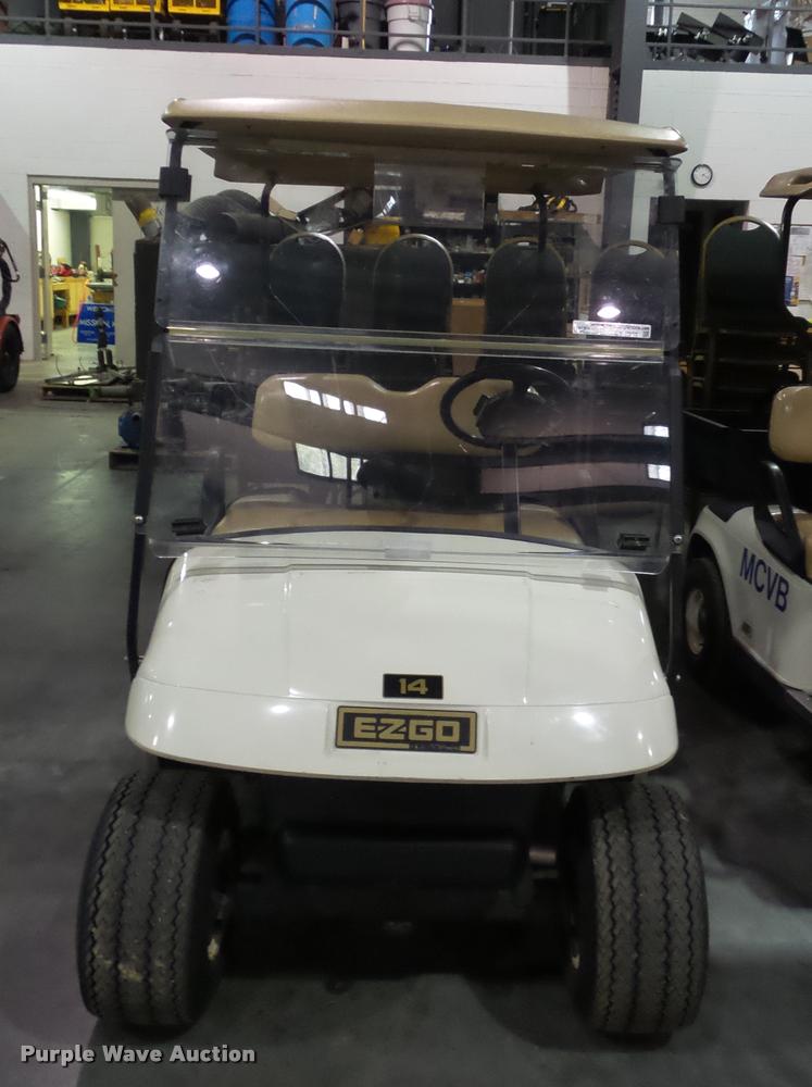 image for item BY9043 Ez-go golf cart