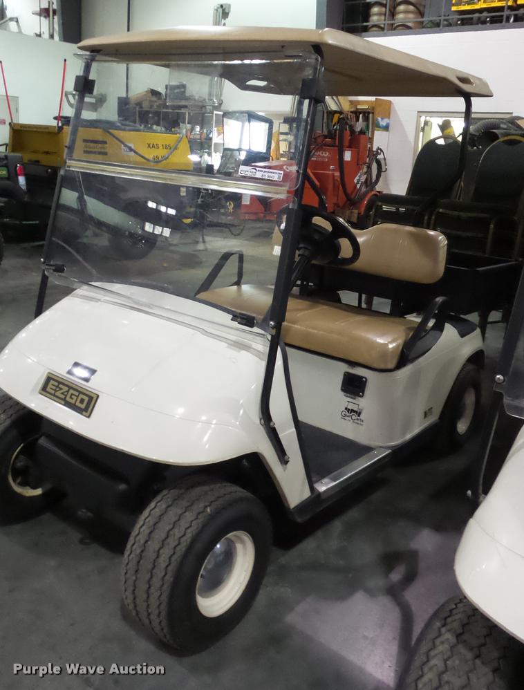 image for item BY9043 Ez-go golf cart