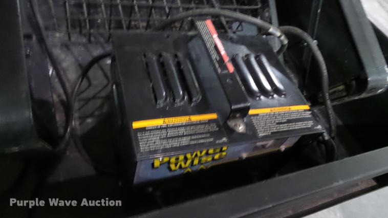 image for item BY9043 Ez-go golf cart