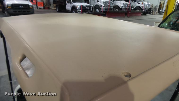 image for item BY9043 Ez-go golf cart