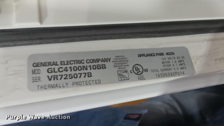 image for item BY9046 GE dishwasher