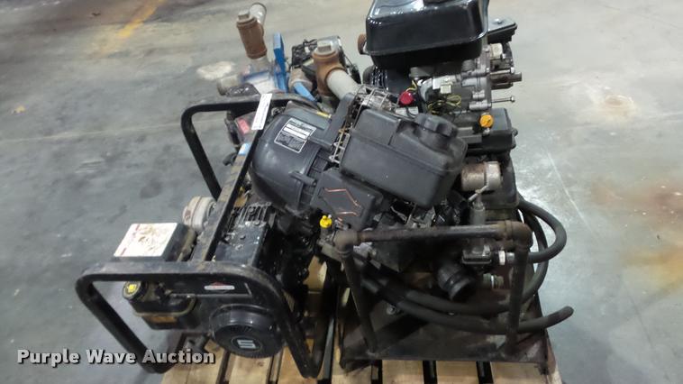 image for item BY9048 (6) water pumps