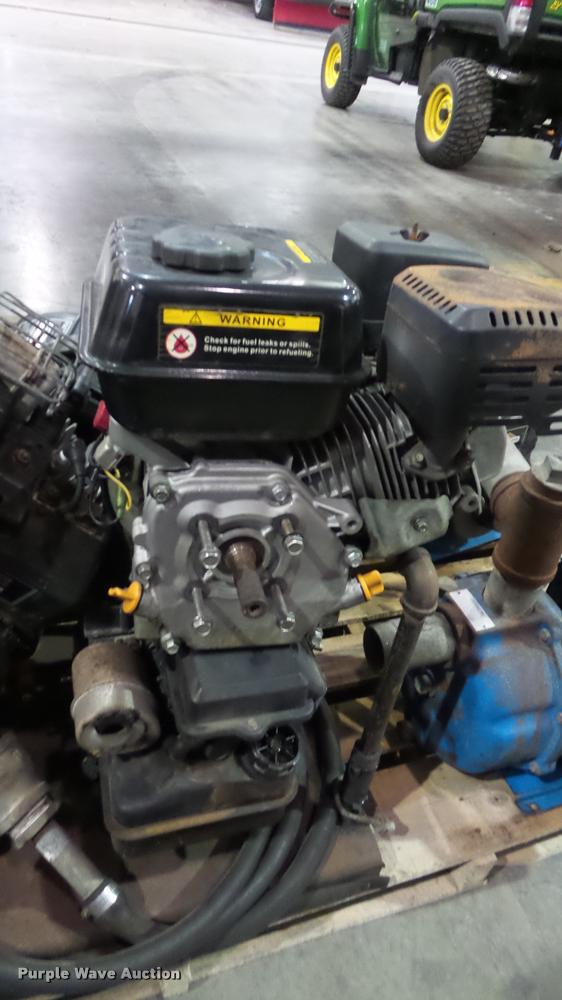 image for item BY9048 (6) water pumps