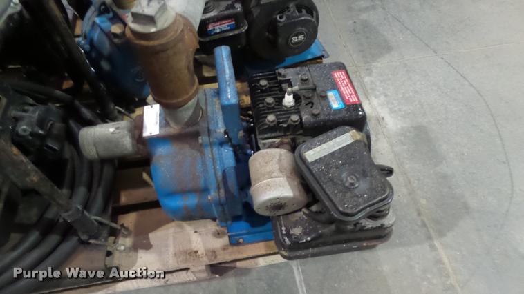 image for item BY9048 (6) water pumps