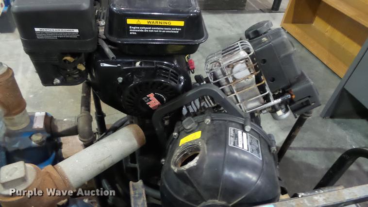 image for item BY9048 (6) water pumps