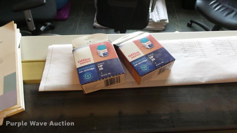 image for item BY9050 HP DesignJet 600 plotter