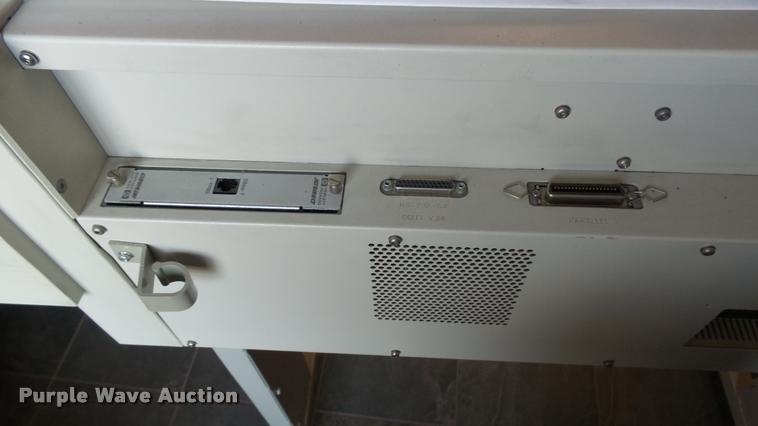 image for item BY9050 HP DesignJet 600 plotter