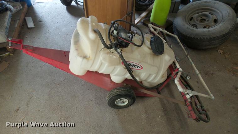 image for item CB9626 Fimco sprayer