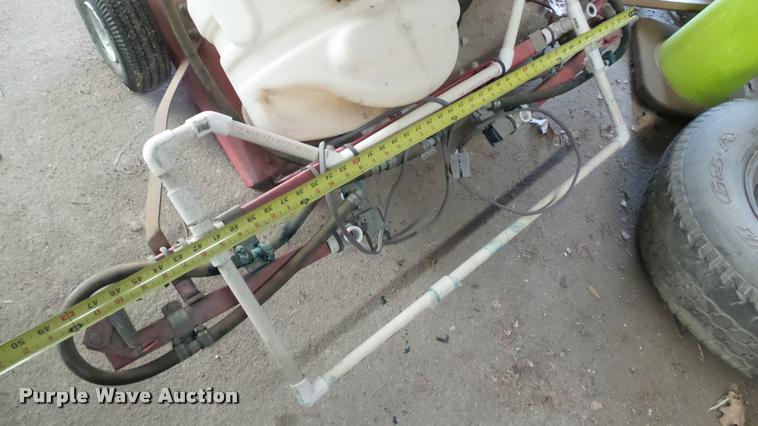 image for item CB9626 Fimco sprayer