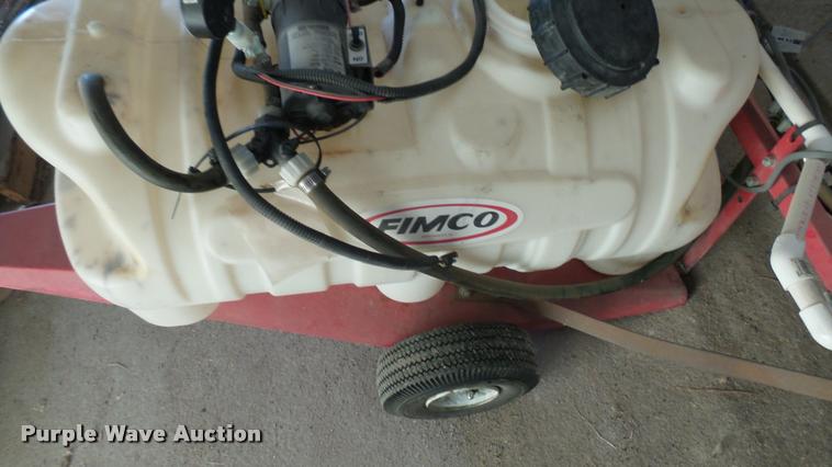 image for item CB9626 Fimco sprayer