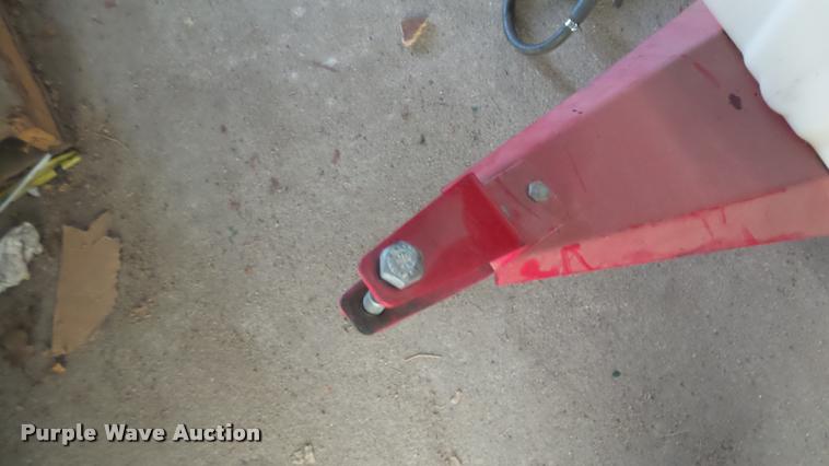 image for item CB9626 Fimco sprayer