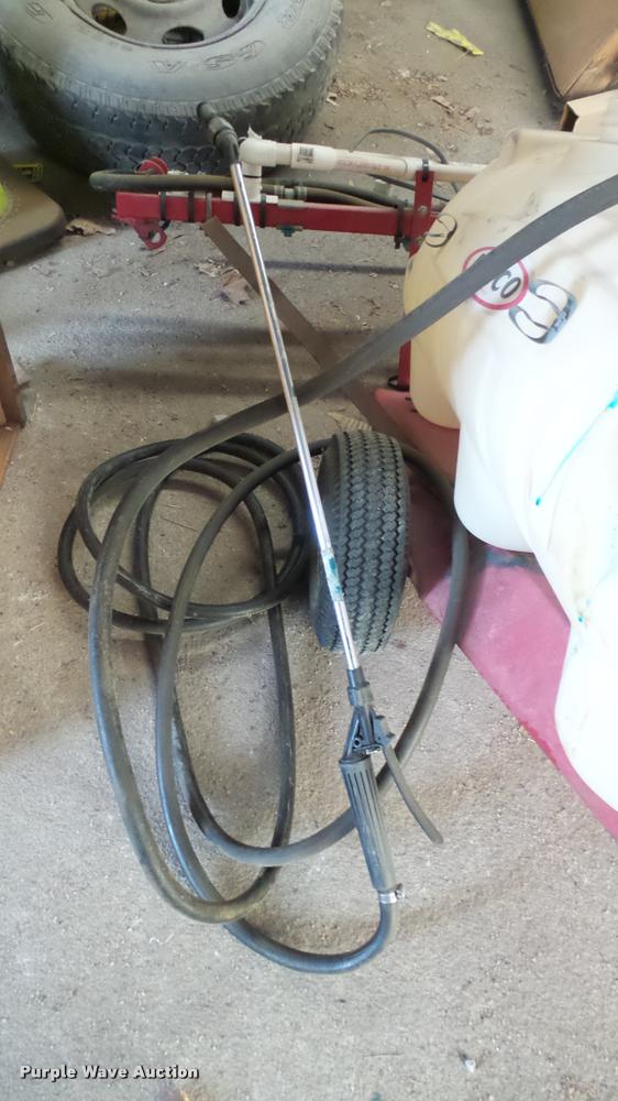 image for item CB9626 Fimco sprayer