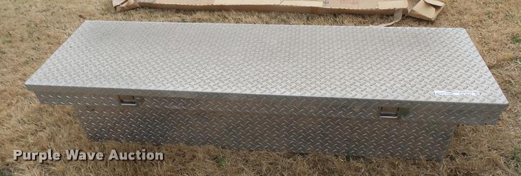 image for item CB9627 Steel toolbox