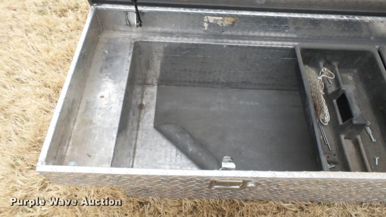 image for item CB9627 Steel toolbox