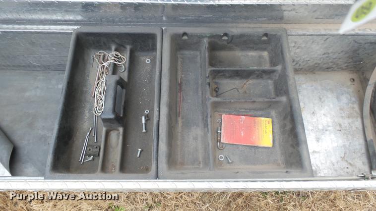 image for item CB9627 Steel toolbox