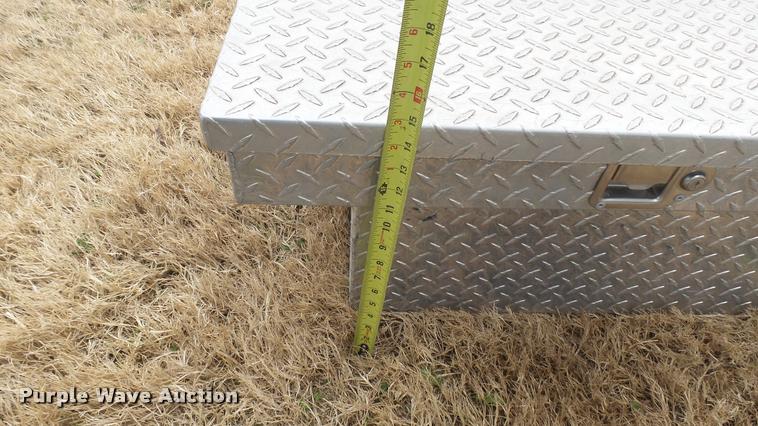 image for item CB9627 Steel toolbox