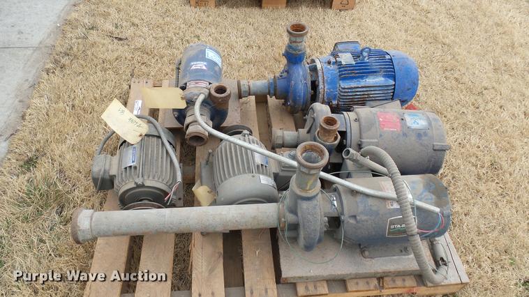 image for item CB9629 (4) pumps