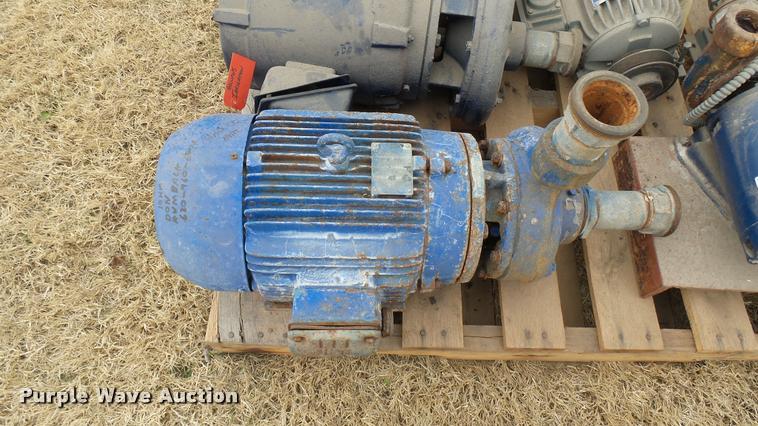 image for item CB9629 (4) pumps