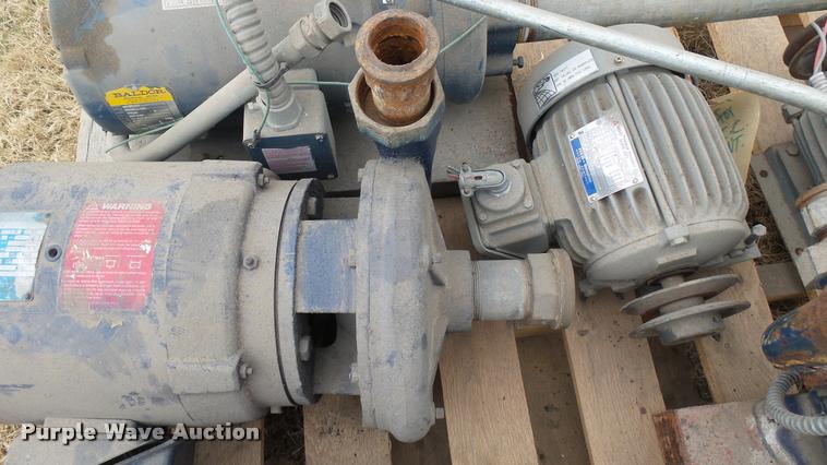 image for item CB9629 (4) pumps