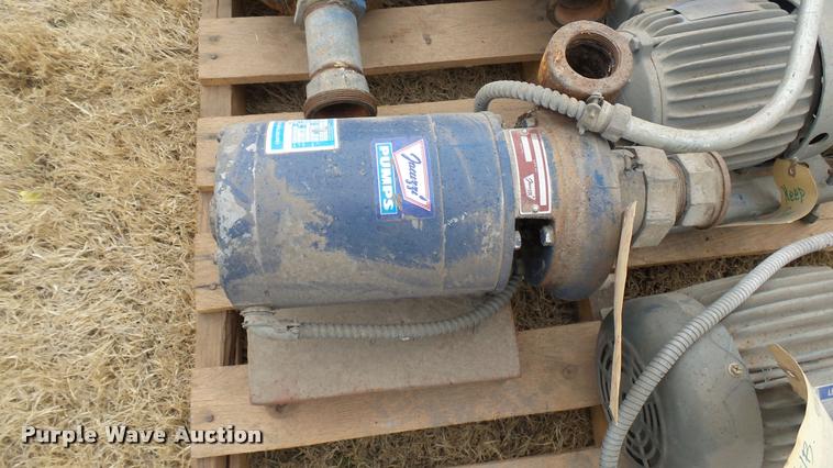 image for item CB9629 (4) pumps