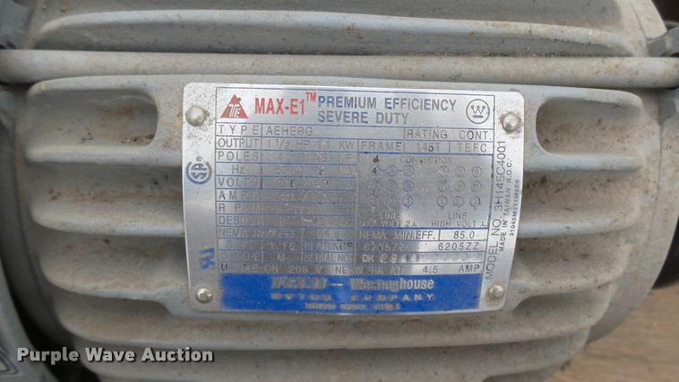 image for item CB9629 (4) pumps