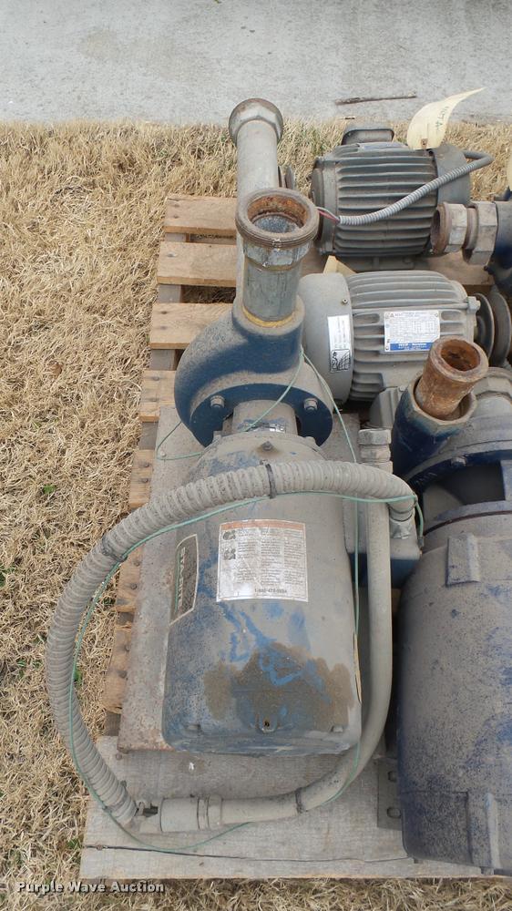 image for item CB9629 (4) pumps