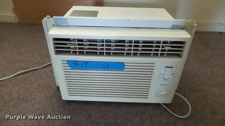 image for item CB9636 (7) window AC units