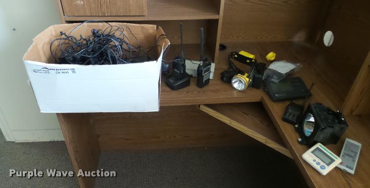 image for item CB9645 Radio equipment