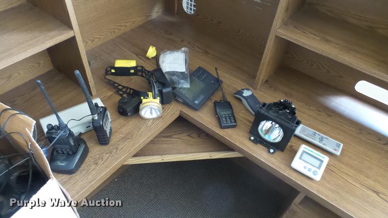 image for item CB9645 Radio equipment