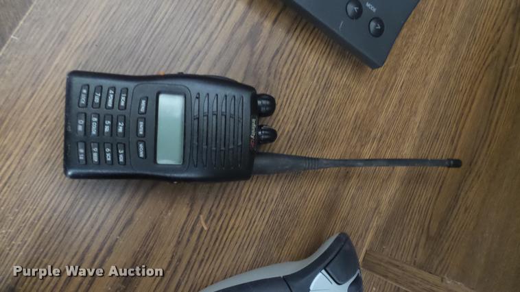 image for item CB9645 Radio equipment