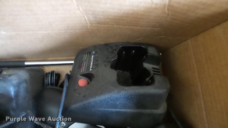 image for item CB9645 Radio equipment