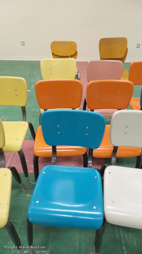 image for item CB9646 (30) classroom chairs