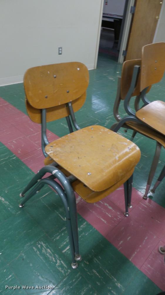 image for item CB9646 (30) classroom chairs