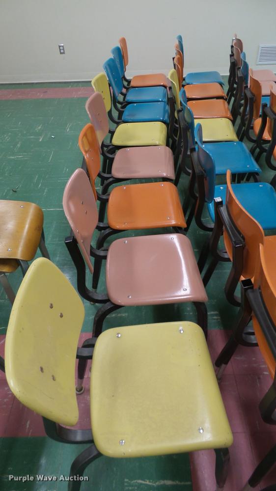 image for item CB9646 (30) classroom chairs