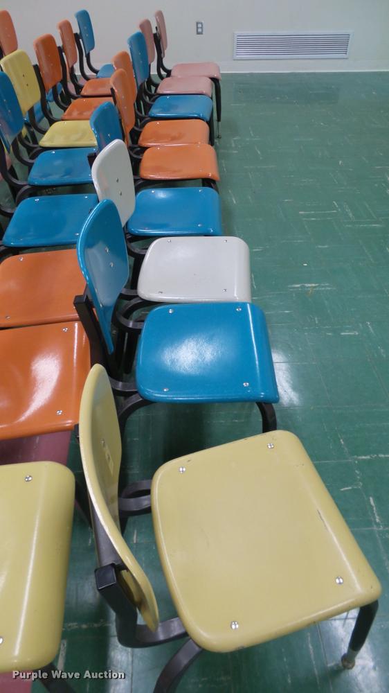 image for item CB9646 (30) classroom chairs