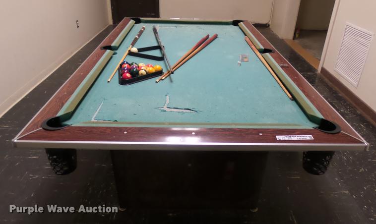 image for item CB9647 Pool table