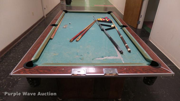 image for item CB9647 Pool table