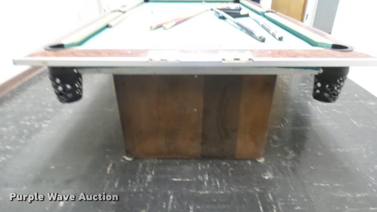 image for item CB9647 Pool table