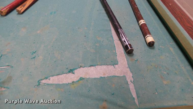 image for item CB9647 Pool table