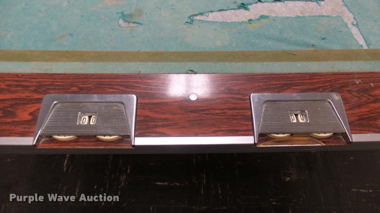 image for item CB9647 Pool table